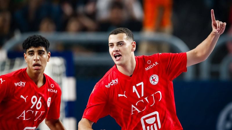منتخب مصر لكرة اليد،