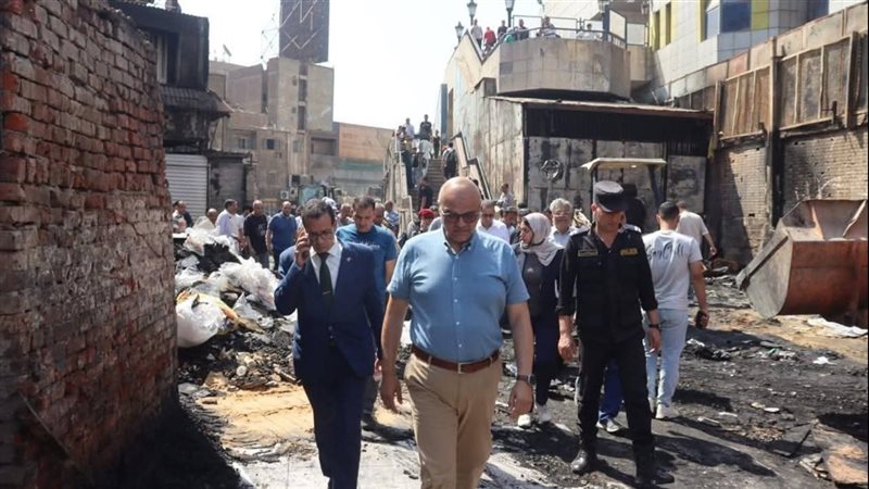 إزالة الأكشاك المخالفة