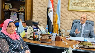 تعليم الإسكندرية تناقش إجراءات تنسيق المرحلة الثانية لرياض الأطفال