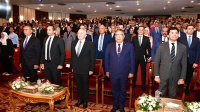محافظة الدقهلية تحصد 4 مراكز متقدمة في أربعة مجالات بمهرجان إبداع (صور)