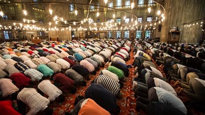 مواقيت الصلاة اليوم الأحد 24 – 8 - 2025 في القاهرة والمحافظات 