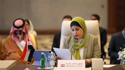 نائب وزير السياحة تشارك في الدورة 33 للجنة العليا المصرية الأردنية المشتركة 