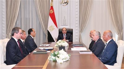 تطوير الإعلام وإعلاء حرية التعبير، تكليفات مهمة من السيسي للحكومة وكبار رجال الدولة