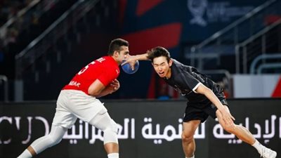كرة اليد، موعد مباراة مصر والتشيك في مونديال الناشئين