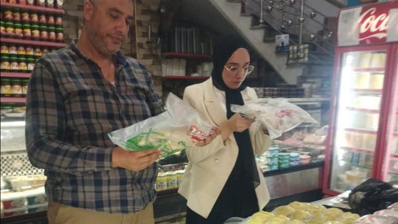 حملة من السلامة الغذائية