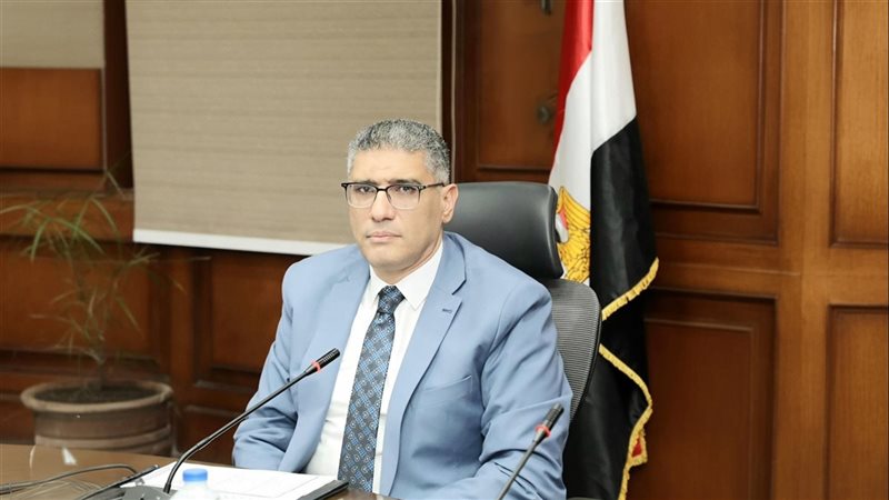محافظ الجيزة 