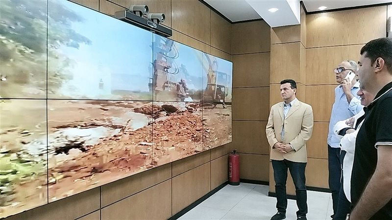 متابعة تنفيذ قرارات