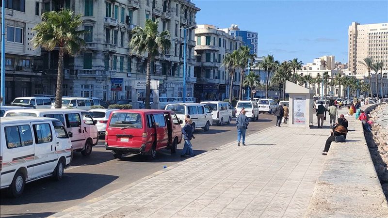 درجات الحرارة غدا،