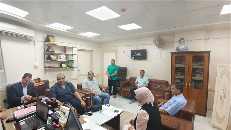 تعليم الدقهلية، فيتو