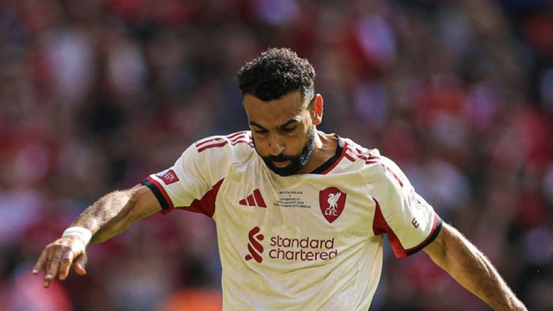 محمد صلاح 