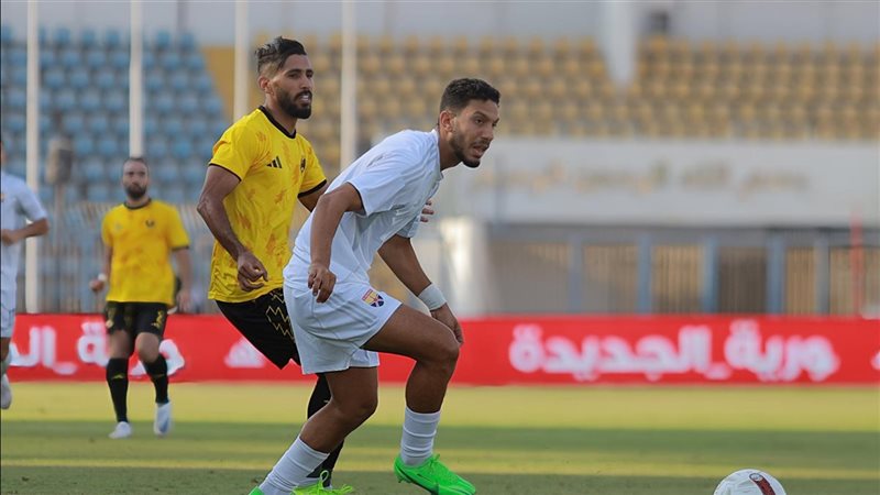 الدوري المصري