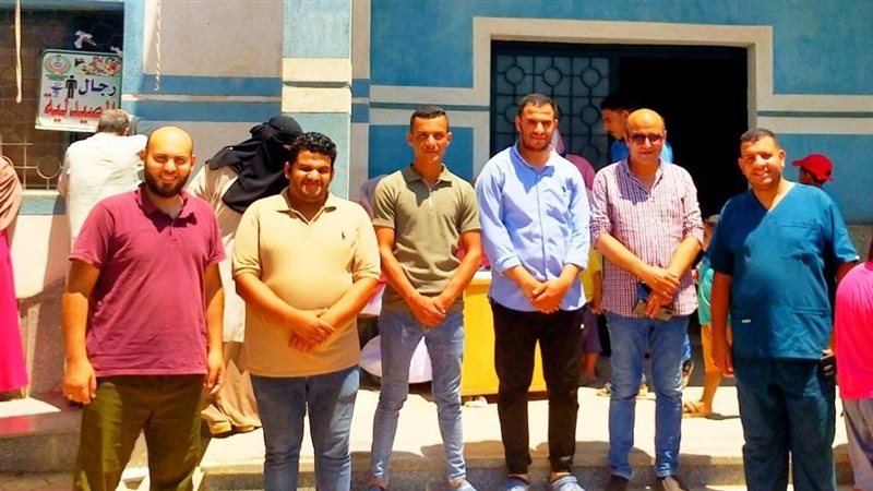 صحة الشرقية, فيتو