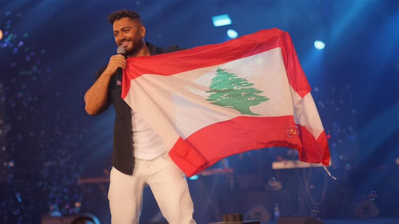 تامر حسني 