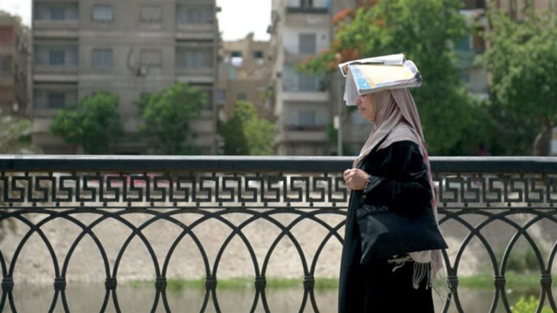 موجة شديدة الحرارة،