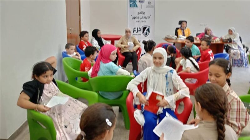 لقاء مركز شباب أبنوب،