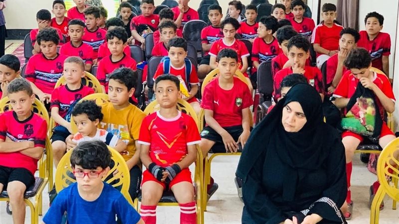 تنظم أنشطة توعوية