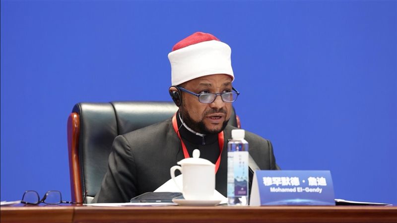 الدكتور محمد الجندي،