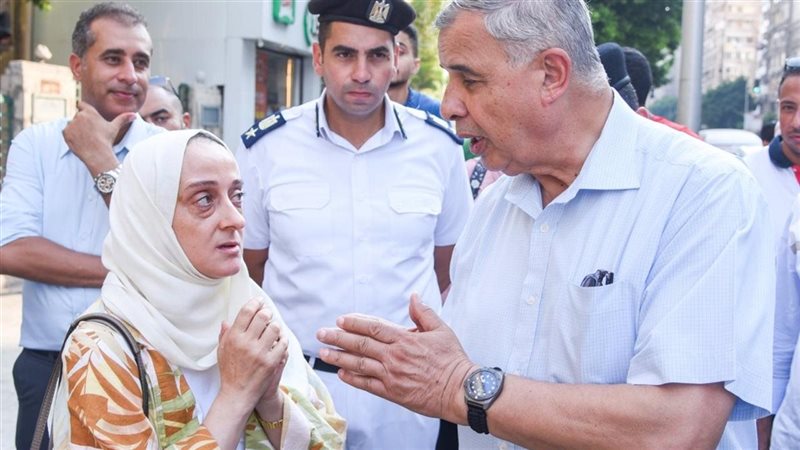 محافظ الإسكندرية