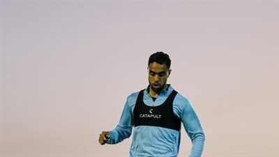 الشيبي يغادر القاهرة للانضمام لمنتخب المغرب