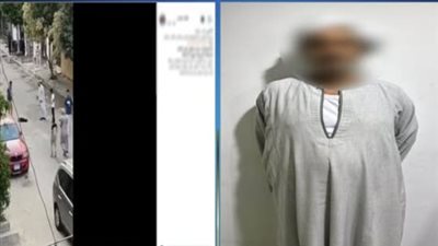 نباح انتهى بجريمة، القبض على حارس عقار أنهى حياة كلب بأكتوبر