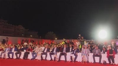 لتنشيط الاستثمار، انطلاق المهرجان الصيفي الأول لجمصة 2025 (فيديو وصور)