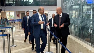 وزير الطيران عن مطار العلمين: ركيزة أساسية لتنمية الساحل الشمالي