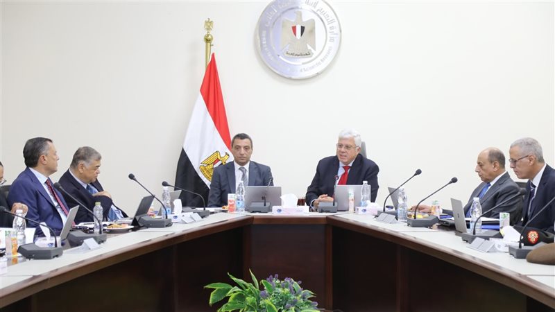 وزير التعليم العالي