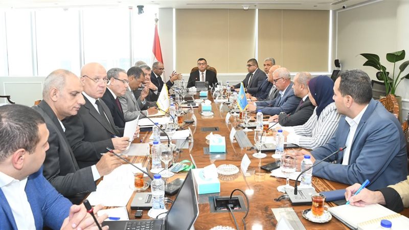 المهندس شريف الشربيني،