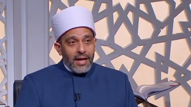 الشيخ أحمد وسام،