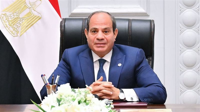 الرئيس عبد الفتاح