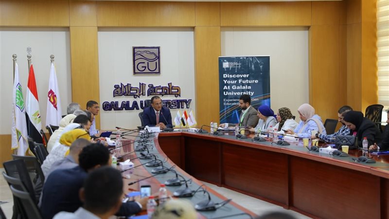 رئيس جامعة الجلالة