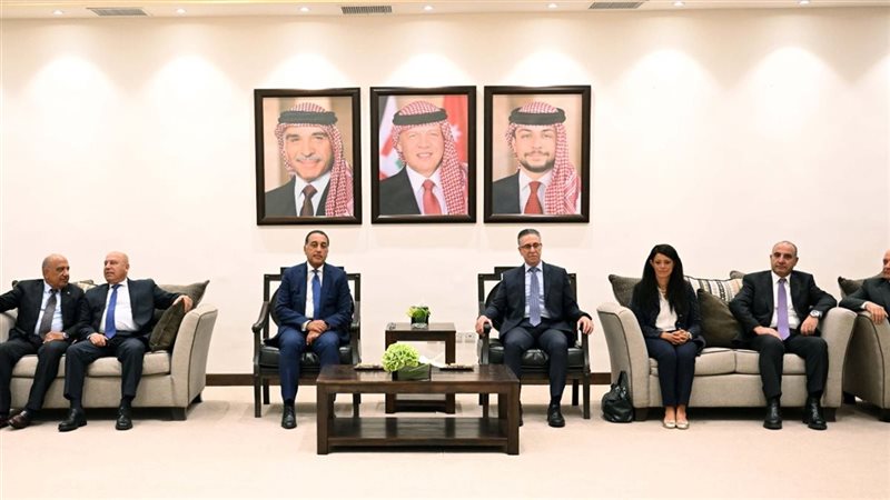 مصطفي مدبولي يصل
