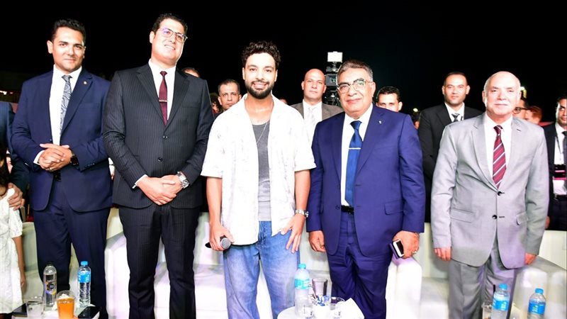 محافظ الدقهلية في