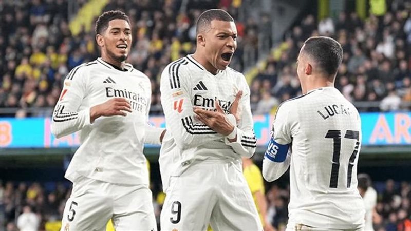 ريال مدريد