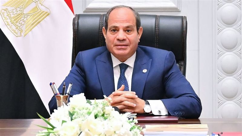 الرئيس عبد الفتاح