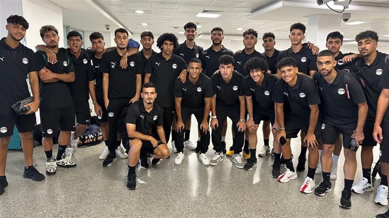 منتخب الشباب،فيتو
