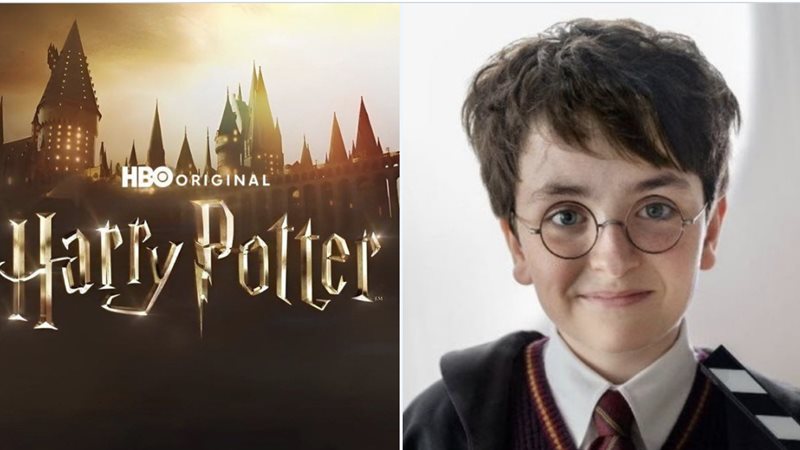HARRY POTTER، فيتو