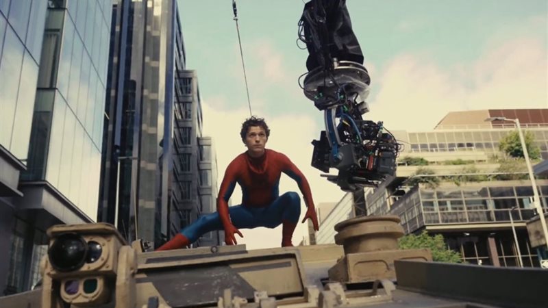 Spider، فيتو