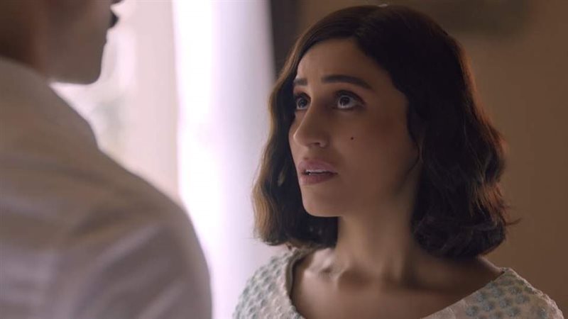 دينا الشربيني، فيتو