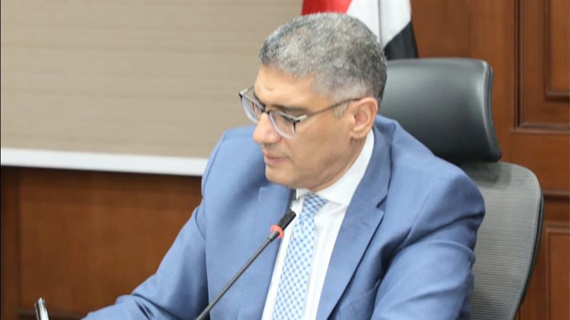 محافظ الجيزة 
