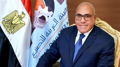 رئيس العربية للتصنيع: تجديد ثقة القيادة السياسية بي وسام فخر يضاعف مسئوليتي تجاه الوطن