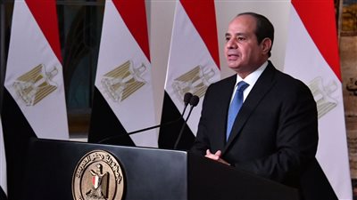  السيسي: تخلي مصر عن حصتها من مياه النيل يعني تخليها عن حياتها