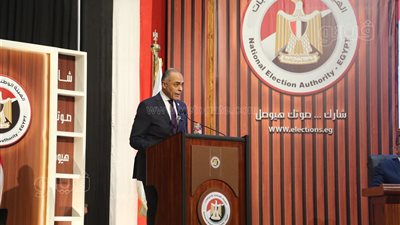 الوطنية للانتخابات: إعلان نتيجة انتخابات 