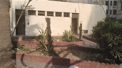 السيطرة على حريق بمحطة كهرباء في منطقة المنشية بالإسكندرية