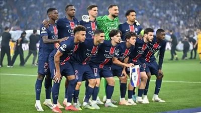 موعد مباراة باريس سان جيرمان ضد أنجيه بالدوري الفرنسي 