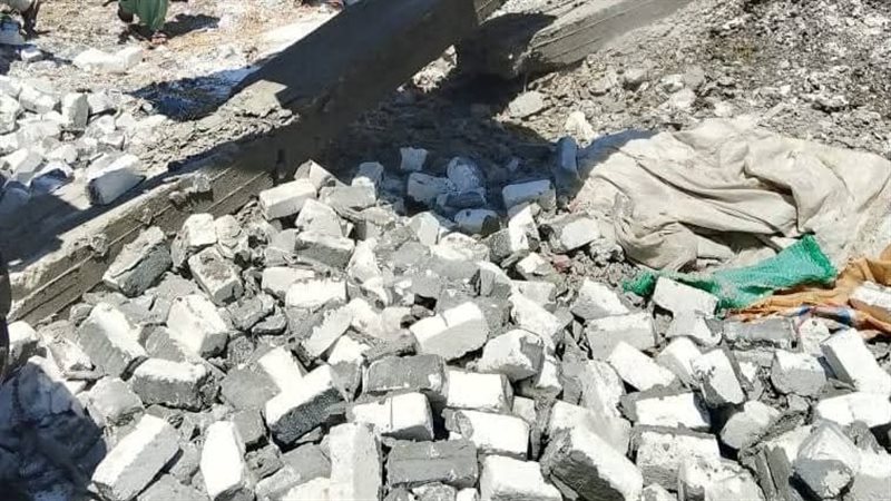 ازالة التعديات بالبحيرة