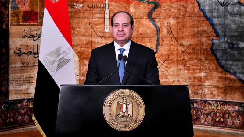 الرئيس عبد الفتاح