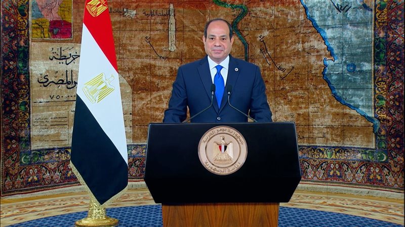 الرئيس عبد الفتاح