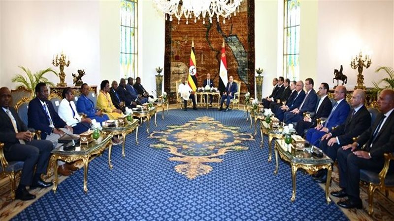 الرئيس عبد الفتاح