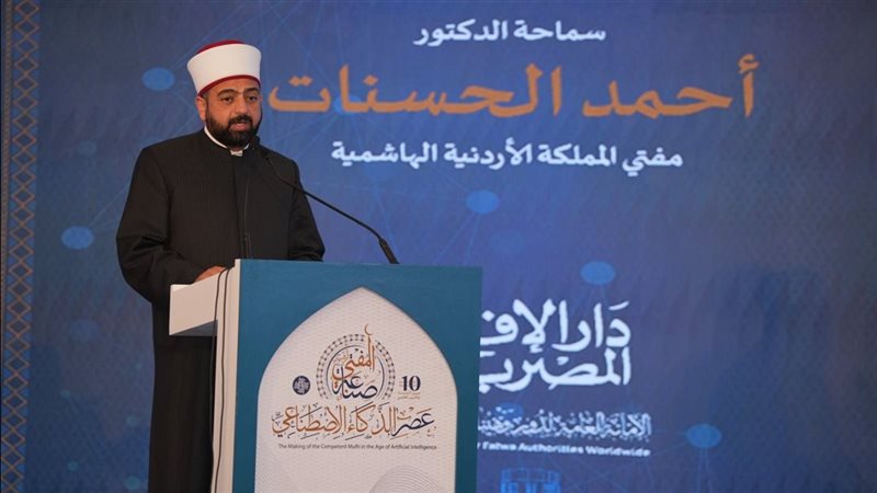 الدكتور أحمد الحسنات